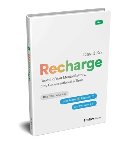 Recharge: Boosting Your Mental Battery, One Conversation at a Time