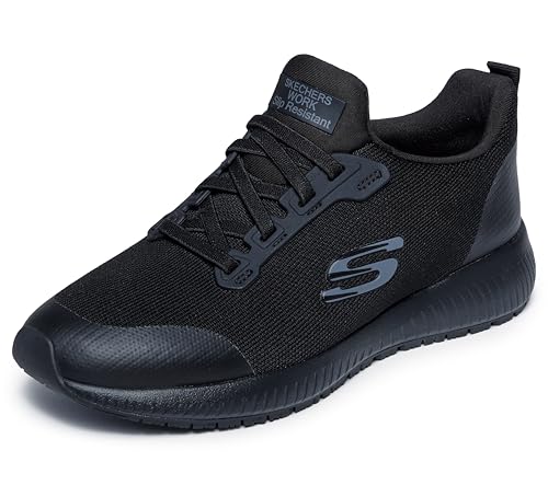 Skechers Women's Squad Sr Food Service Shoe